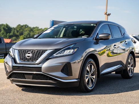 Used 2023 Nissan Murano S FWD image 3