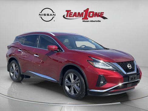 Used 2024 Nissan Murano Platinum w/ Cargo Package AWD/4WD image 1