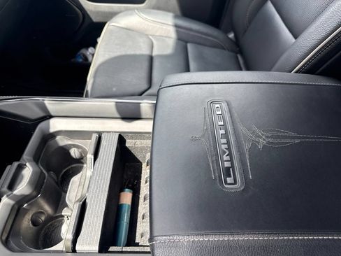 Used 2023 RAM 1500 Limited AWD/4WD image 14