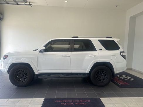 Used 2021 Toyota 4Runner SR5 RWD image 1