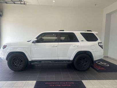 Used 2021 Toyota 4Runner SR5