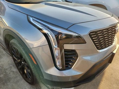 Used 2023 Cadillac XT4 Luxury w/ LPO, Onyx Lite Package image 15