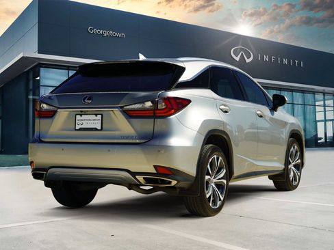 Used 2022 Lexus RX 350 FWD w/ Premium Package image 5