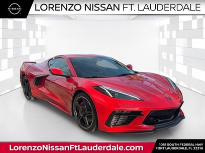 Used 2024 Chevrolet Corvette Stingray Coupe w/ Z51 Performance Package