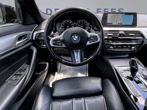 Used 2018 BMW 540i xDrive AWD/4WD image 8