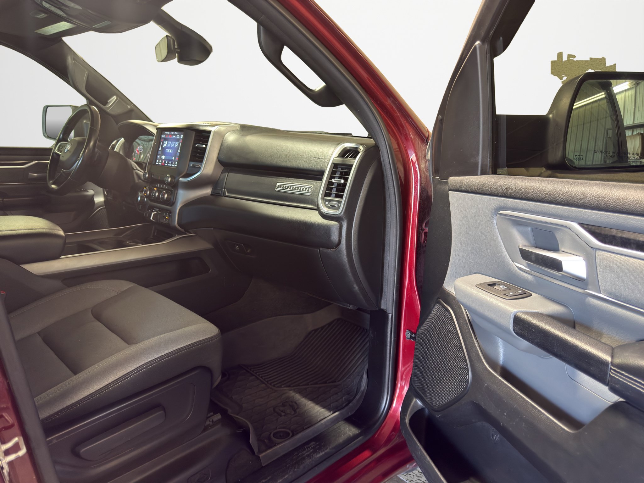 Used 2021 RAM 1500 Big Horn AWD/4WD image 22