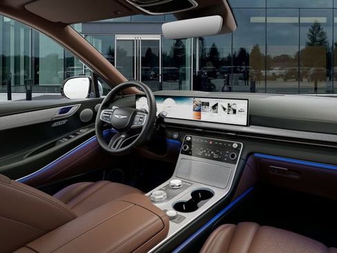 New 2027 Genesis GV80 2.5T Advanced AWD/4WD image 11