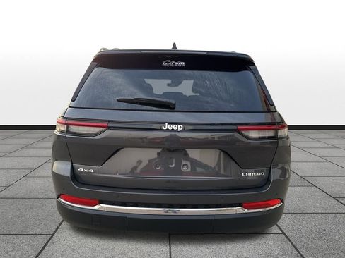 New 2026 Jeep Grand Cherokee Laredo X AWD/4WD image 4