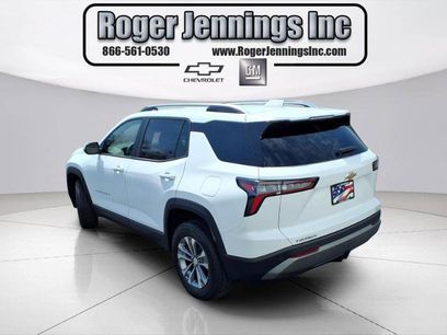 Used 2025 Chevrolet Equinox LT w/ Convenience Package II