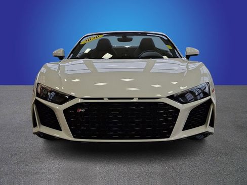 Used 2020 Audi R8 V10 w/ Carbon Exterior Package image 2