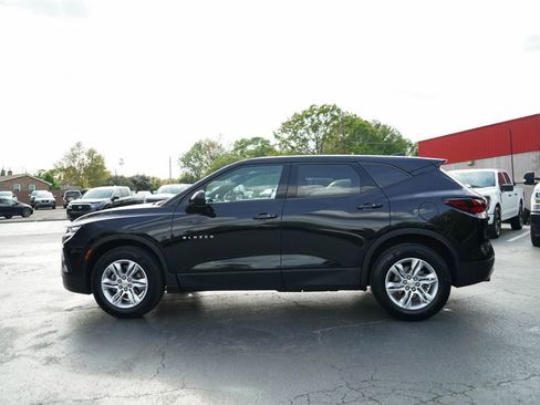 Used 2022 Chevrolet Blazer LT FWD image 16