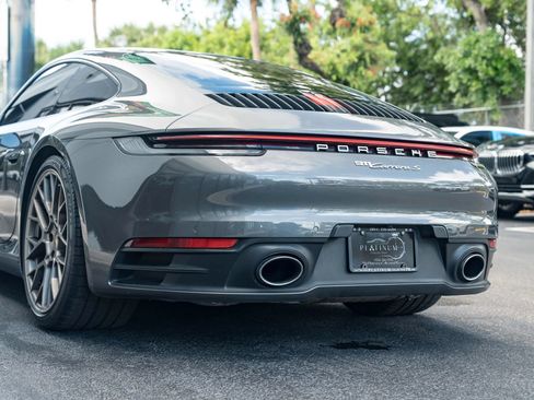 Used 2021 Porsche 911 Carrera S RWD image 16