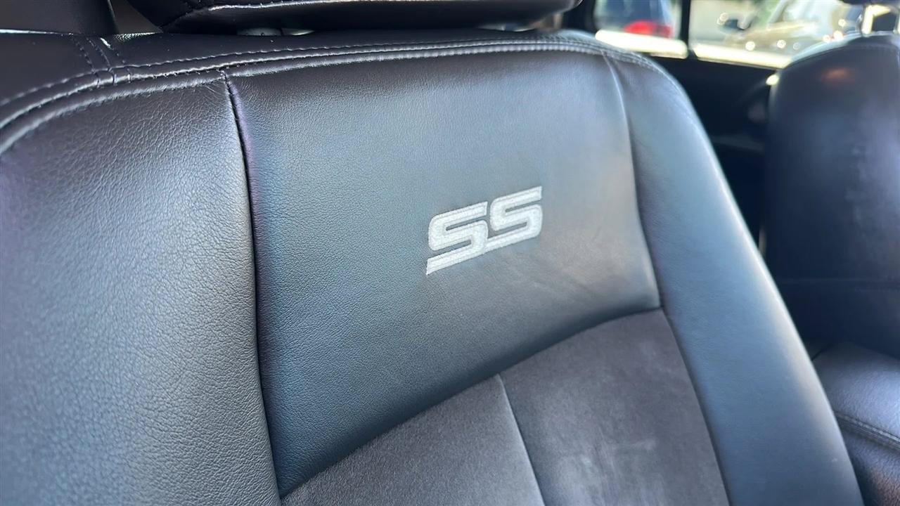 Used 2007 Chevrolet TrailBlazer SS AWD/4WD image 44