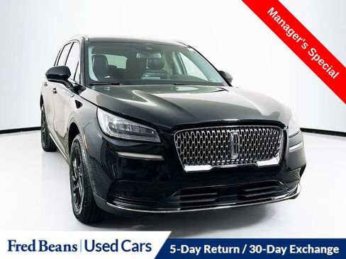 Certified 2022 Lincoln Corsair AWD w/ Equipment Group 101A image 1