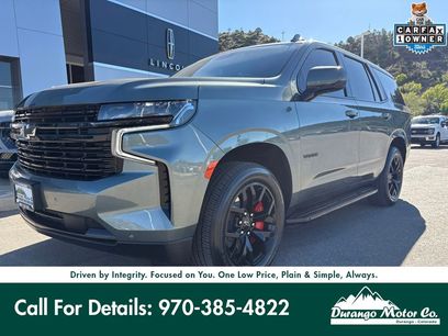 Used 2024 Chevrolet Tahoe RST w/ RST Performance Edition