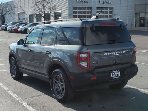 Used 2025 Ford Bronco Sport Big Bend image 8