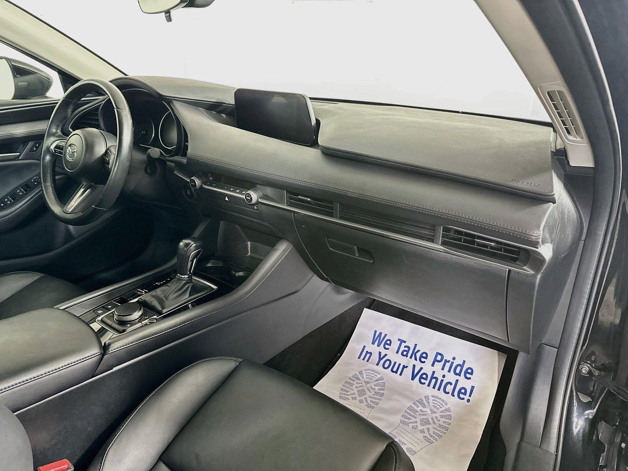 Used 2024 MAZDA MAZDA3 s FWD image 27