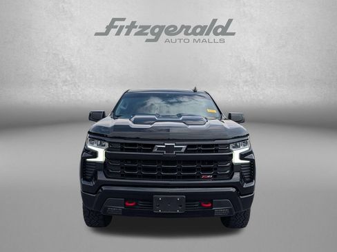 Used 2022 Chevrolet Silverado 1500 LT Trail Boss AWD/4WD image 5