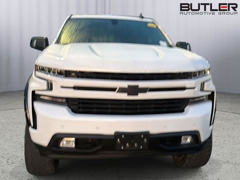 Used 2022 Chevrolet Silverado 1500 RST w/ Safety Package AWD/4WD image 5