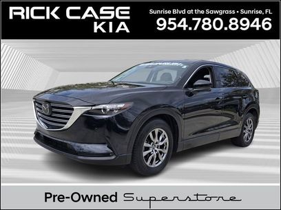 Used 2019 MAZDA CX-9 Touring w/ Touring Premium Package