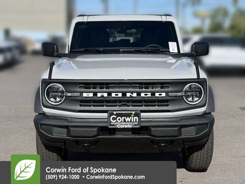 New 2026 Ford Bronco Big Bend AWD/4WD image 6