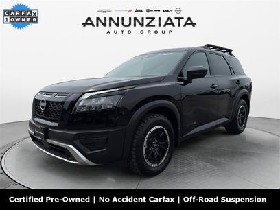 Certified 2024 Nissan Pathfinder Rock Creek