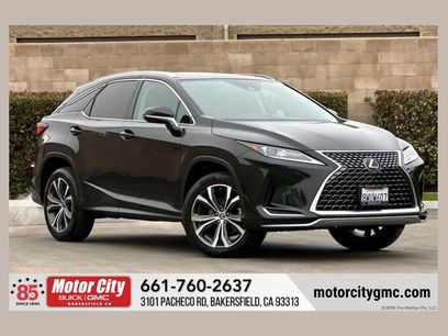 Used 2021 Lexus RX 350 FWD w/ Premium Package