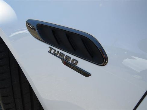 Certified 2025 Mercedes-Benz E 53 AMG e 4MATIC Sedan image 30