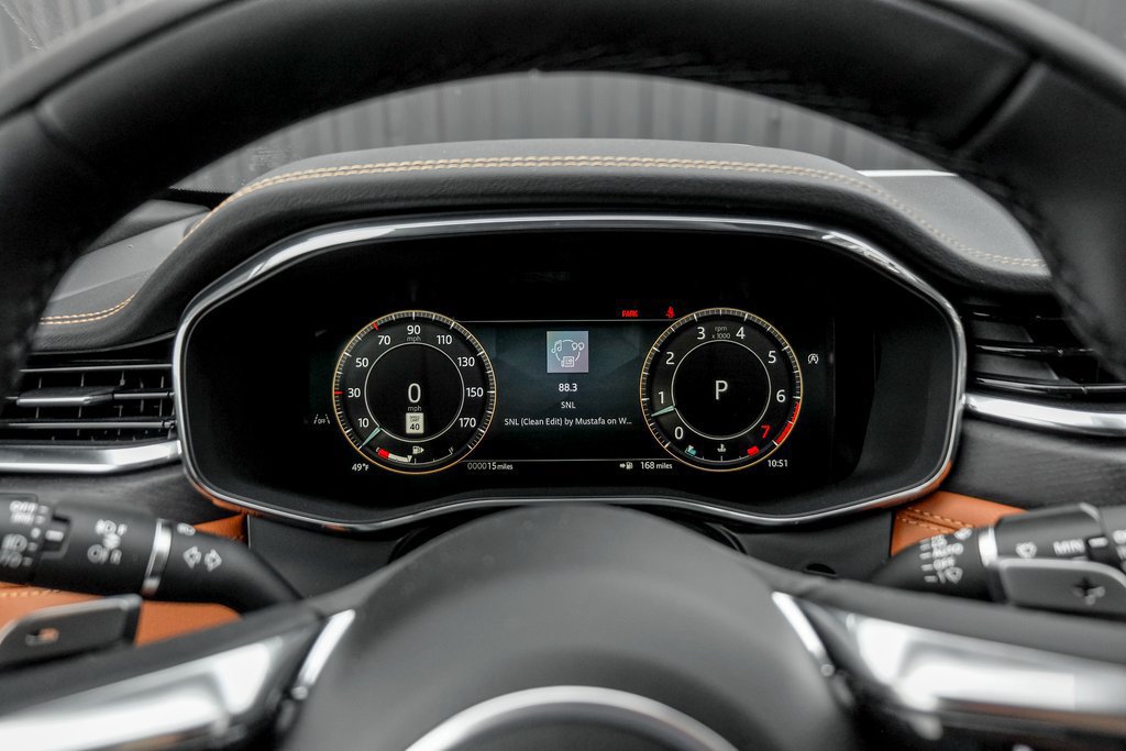 New 2026 Jaguar F-PACE R-Dynamic S AWD/4WD image 12
