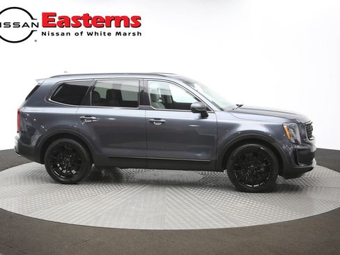 Used 2021 Kia Telluride EX w/ EX Premium Package image 50