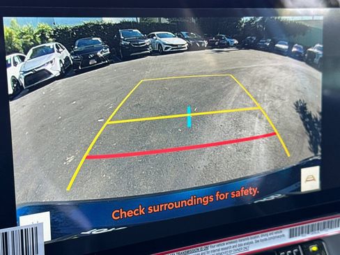 New 2026 Toyota Camry SE w/ Multimedia Upgrade Package FWD image 22