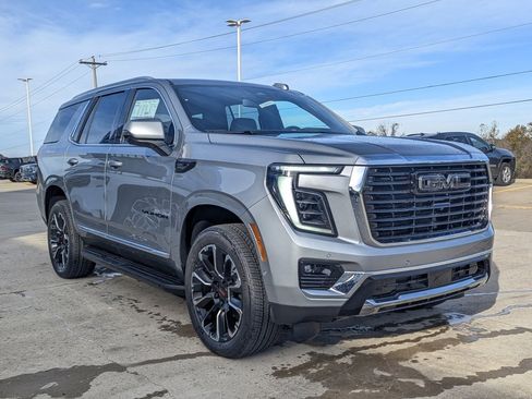 New 2026 GMC Yukon Elevation image 5