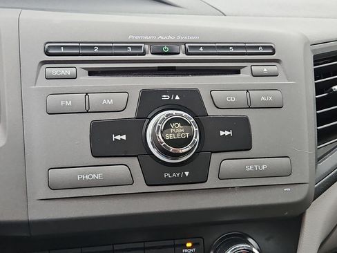 Used 2012 Honda Civic EX image 25