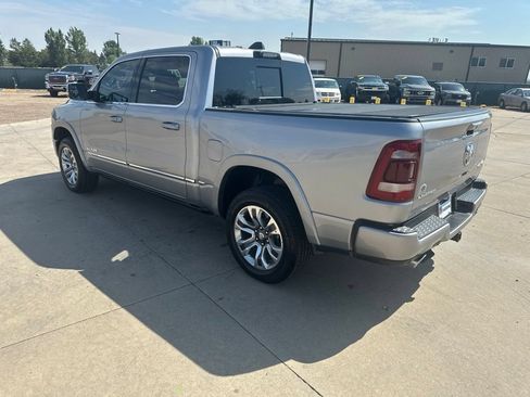 Used 2023 RAM 1500 Limited AWD/4WD image 33
