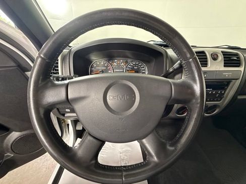 Used 2010 GMC Canyon SLE w/ Power Convenience Package RWD image 18