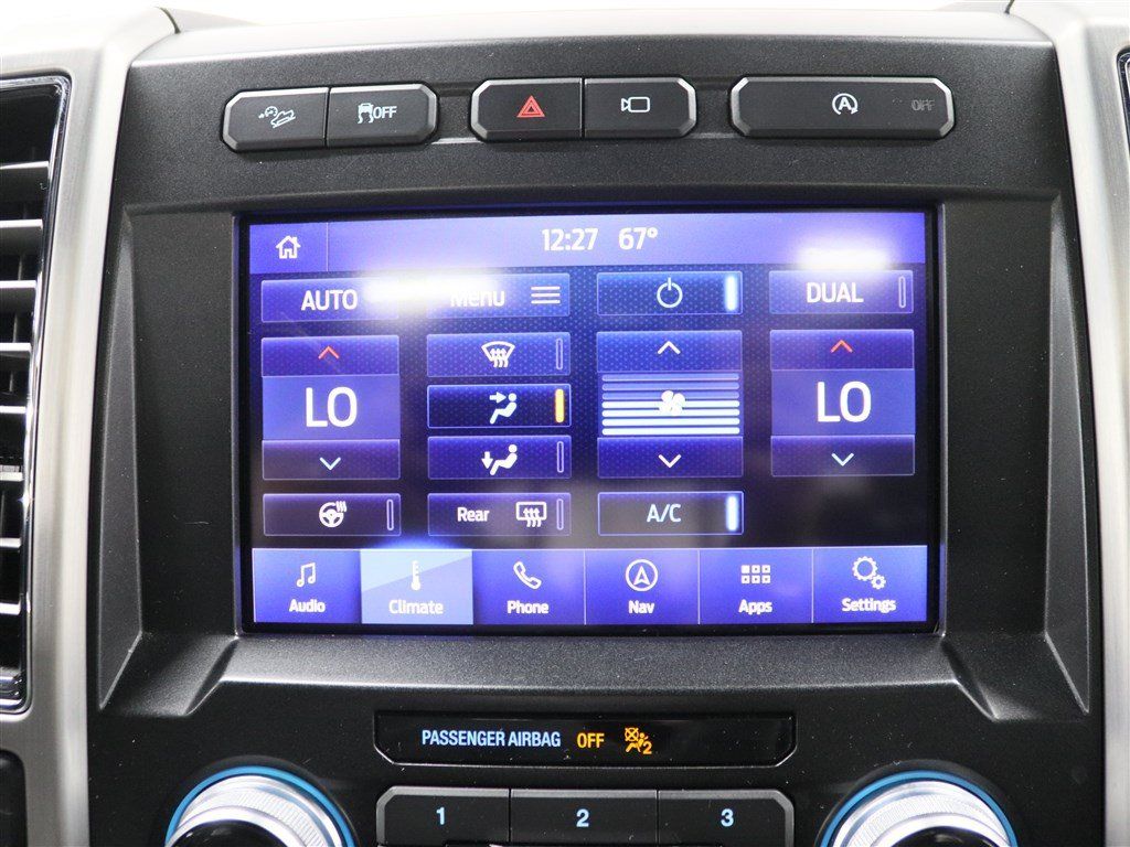 Used 2020 Ford F150 Platinum w/ Equipment Group 701A Luxury AWD/4WD image 40