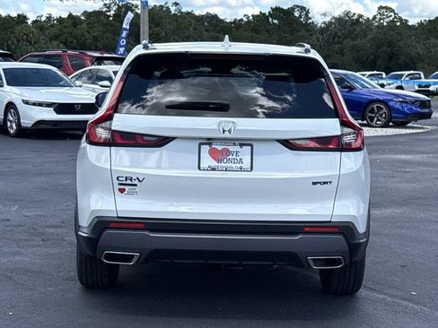 New 2026 Honda CR-V Sport image 8