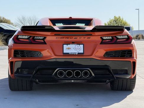 New 2026 Chevrolet Corvette Z06 image 5