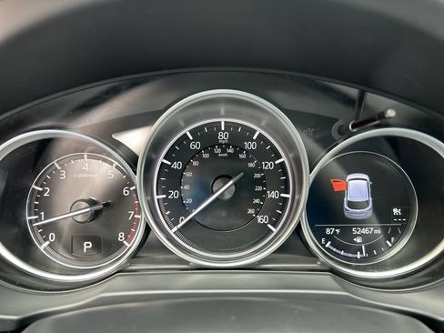 Used 2024 MAZDA CX-5 Carbon Edition AWD/4WD image 17
