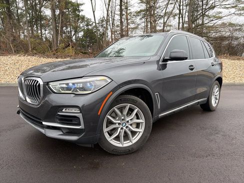 Used 2020 BMW X5 xDrive40i w/ Executive Package image 1