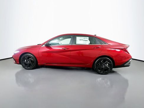 New 2026 Hyundai Elantra SEL Sport Premium FWD image 8