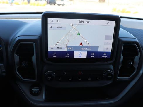 Used 2022 Ford Bronco Sport Big Bend w/ Convenience Package AWD/4WD image 16