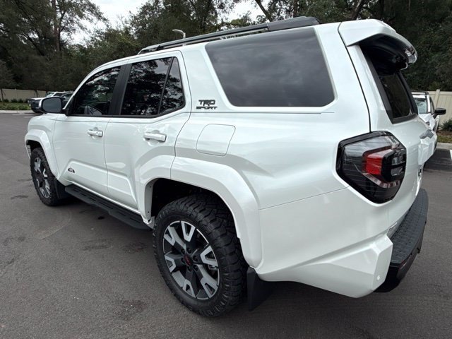 Used 2026 Toyota 4Runner TRD Sport Premium AWD/4WD image 3