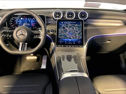 New 2026 Mercedes-Benz GLC 300 4MATIC image 7