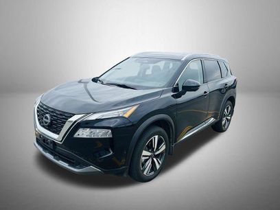 Certified 2023 Nissan Rogue SL w/ SL Premium Package