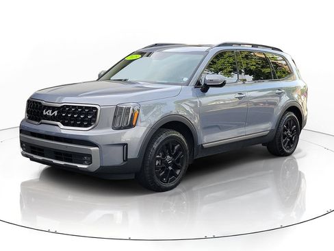 Certified 2023 Kia Telluride SX Prestige X-Pro AWD/4WD image 3