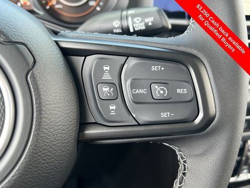 New 2025 Jeep Gladiator Sport image 11