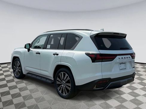 New 2026 Lexus LX 700h Luxury AWD/4WD image 4