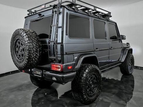 Used 2016 Mercedes-Benz G 63 AMG 4MATIC image 10