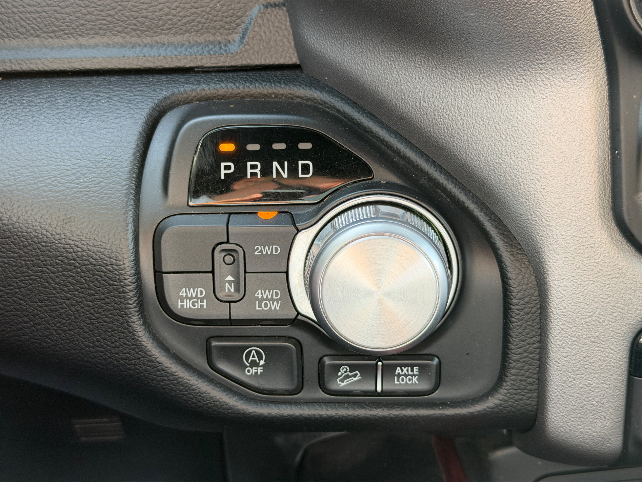 Used 2019 RAM 1500 Rebel w/ Rebel Level 1 Equipment Group AWD/4WD image 17